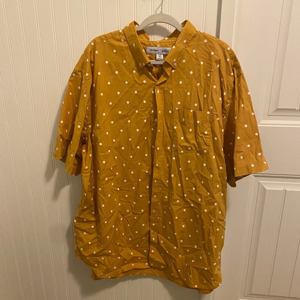 Old Navy 3XLT button up